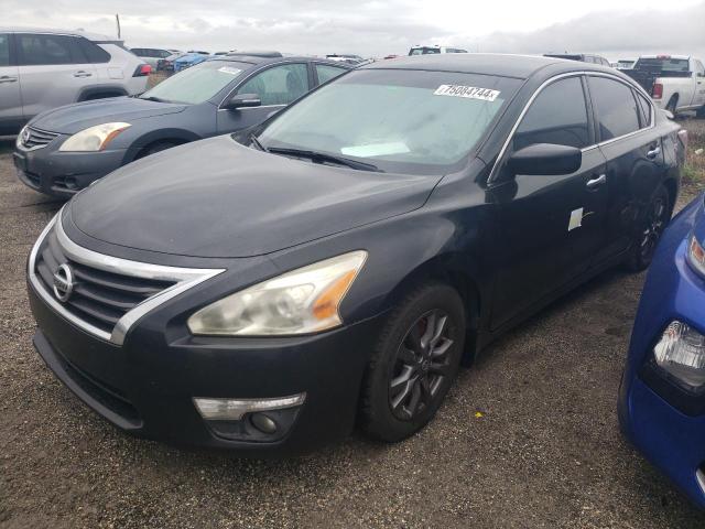 NISSAN ALTIMA 2.5 2015 with VIN 1N4AL3APXFC584171 - Photo from auction