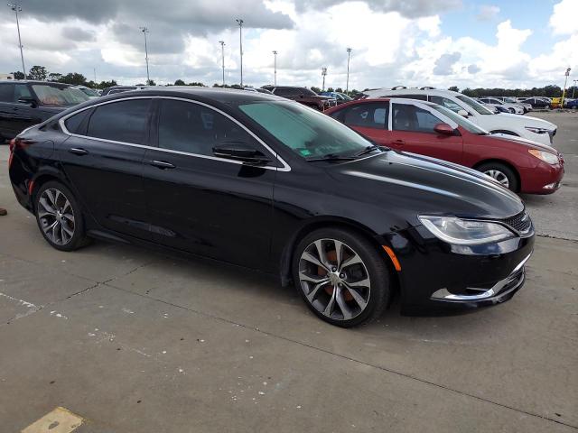 Photo 4 from auction – 2015 CHRYSLER 200 C with VIN 1C3CCCCB5FN668279