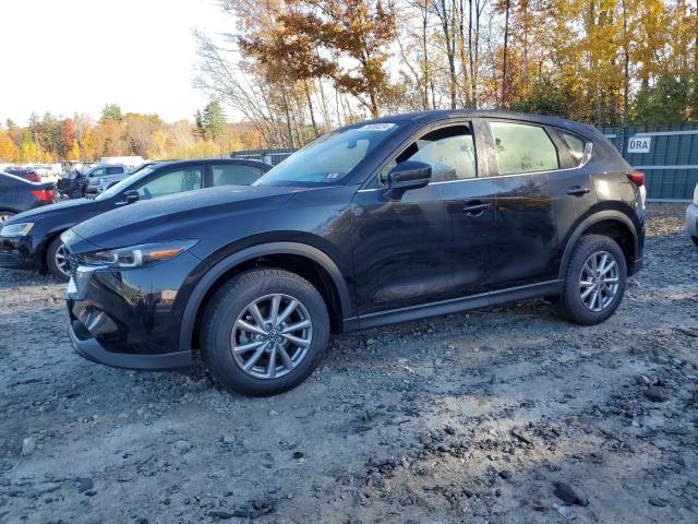 MAZDA CX-5 2022 with VIN JM3KFBAMXN0542466 - Photo from auction