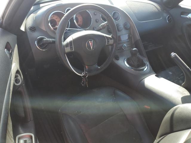 Photo 8 from auction – 2006 PONTIAC SOLSTICE with VIN 1G2MB35B56Y116249