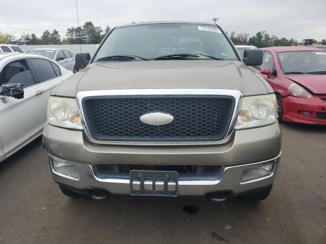 Photo 5 from auction – 2005 FORD F150 with VIN 1FTPX14515FA05024