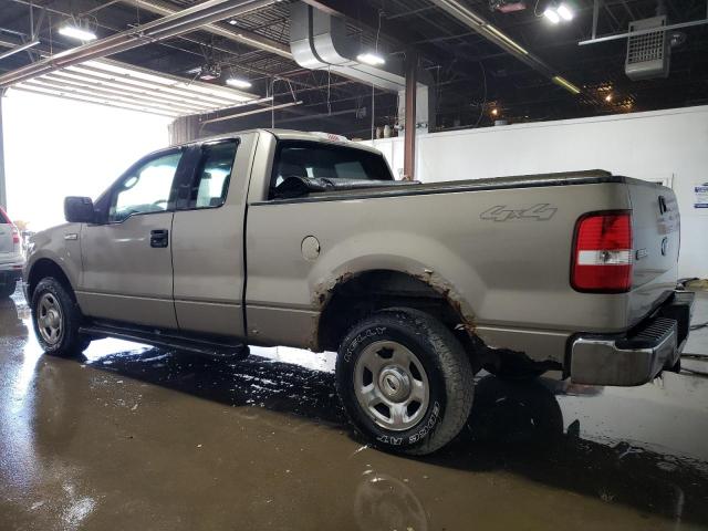 Photo 2 from auction – 2005 FORD F150 with VIN 1FTPX14565NA49445