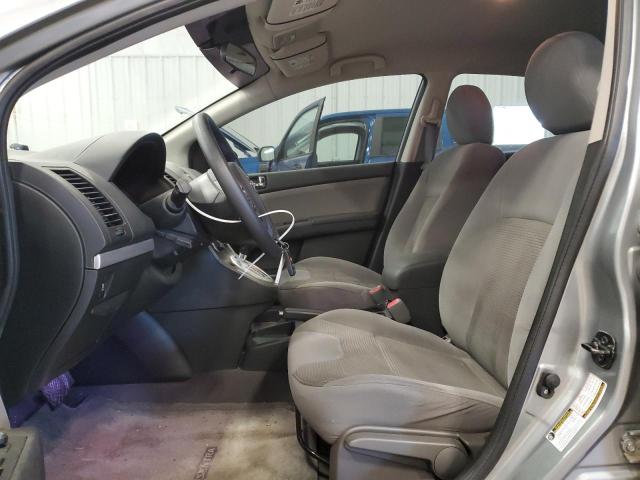 Фото 7 с аукциона – 2012 NISSAN SENTRA 2.0 с VIN 3N1AB6AP1CL780260