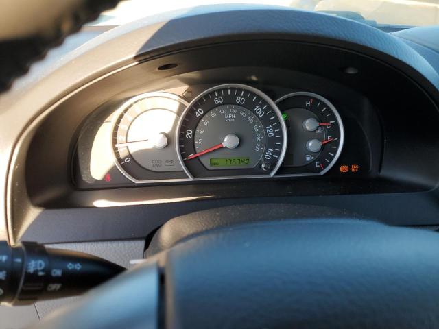 Photo 9 from auction – 2007 KIA SORENTO EX with VIN KNDJD736775697021