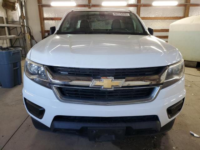 Photo 5 from auction – 2018 CHEVROLET COLORADO with VIN 1GCHSBEA2J1143280