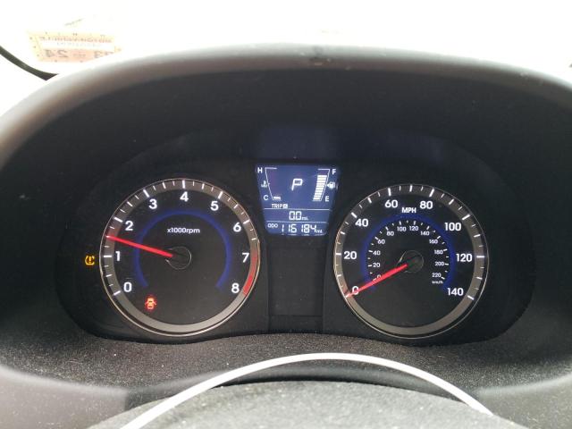 Photo 9 from auction – 2014 HYUNDAI ACCENT GLS with VIN KMHCT5AE5EU193415
