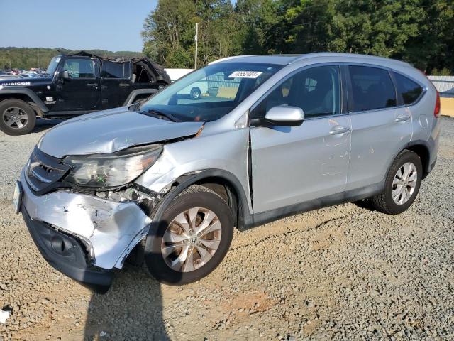 Photo 1 from auction – 2013 HONDA CR-V EXL with VIN 2HKRM4H71DH685459