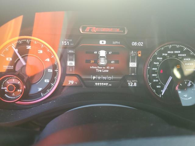 Photo 9 from auction – 2022 RAM 1500 REBEL with VIN 1C6SRFLT3NN348495