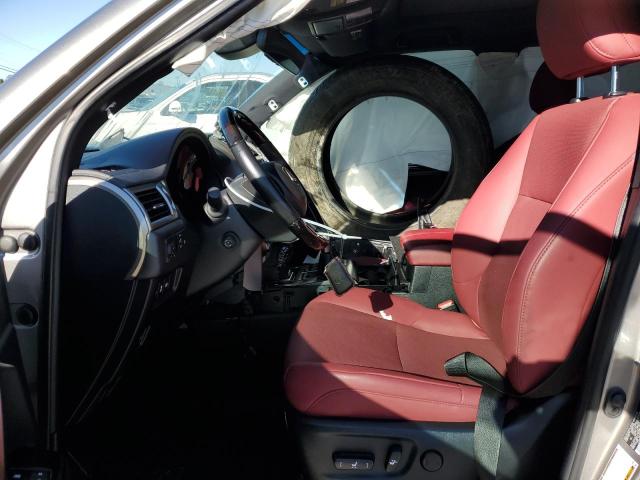 Photo 7 from auction – 2020 LEXUS GX 460 PRE with VIN JTJAM7BX6L5254232