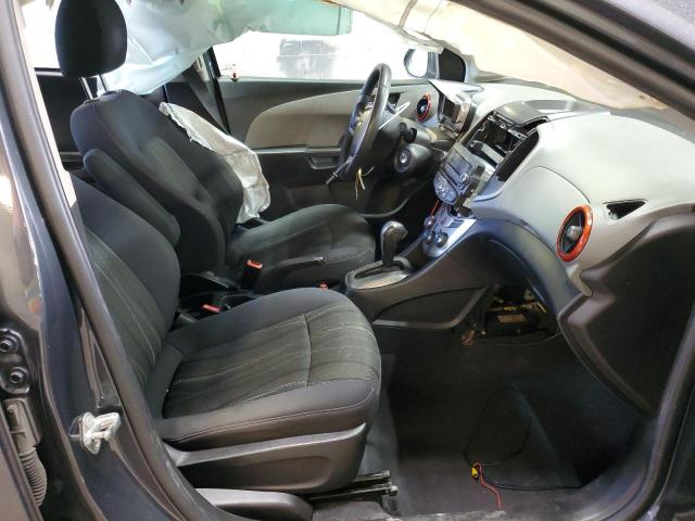 Photo 7 from auction – 2013 CHEVROLET SONIC LT with VIN 1G1JC5SB1D4162590