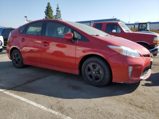 Photo 4 from auction – 2012 TOYOTA PRIUS with VIN JTDKN3DU3C5386901