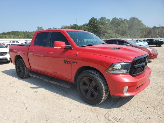 Photo 4 from auction – 2018 RAM 1500 SPORT with VIN 1C6RR7MTXJS183723