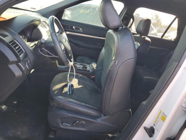 Photo 7 from auction – 2018 FORD EXPLORER X with VIN 1FM5K7D81JGA52105