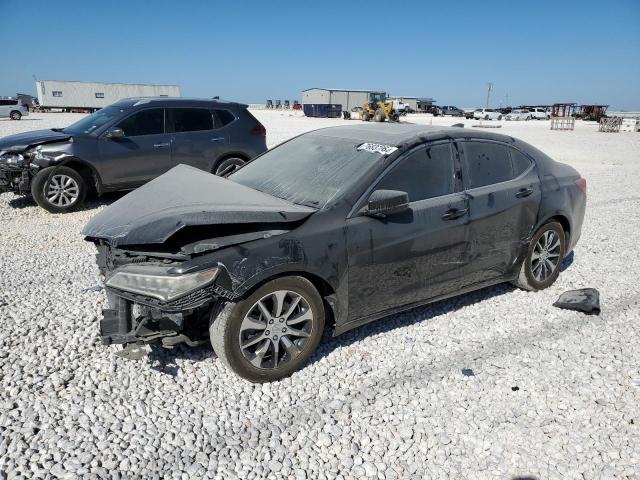 ACURA TLX 2015 with VIN 19UUB1F37FA016266 - Photo from auction