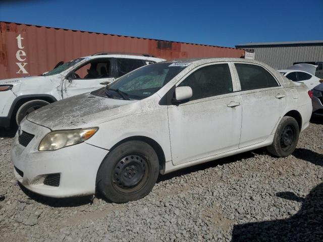 TOYOTA COROLLA BA 2010 with VIN 1NXBU4EE6AZ208219 - Photo from auction