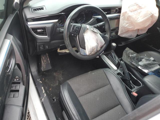 Photo 8 from auction – 2014 TOYOTA COROLLA L with VIN 2T1BURHE1EC195184