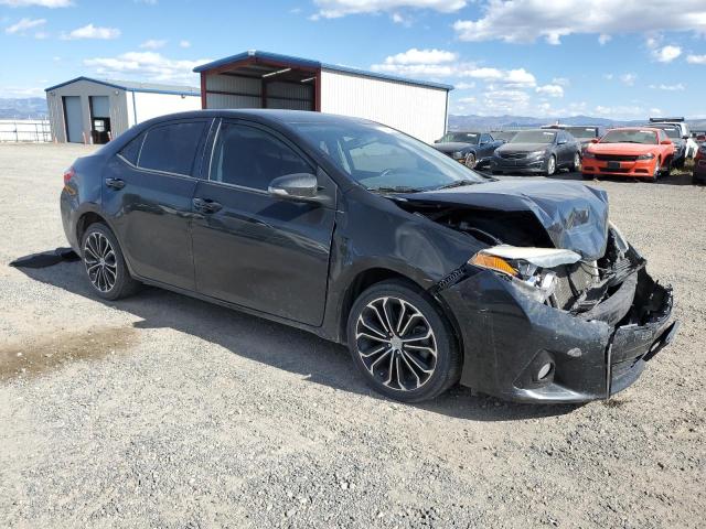 Photo 4 from auction – 2015 TOYOTA COROLLA L with VIN 2T1BURHE7FC237357