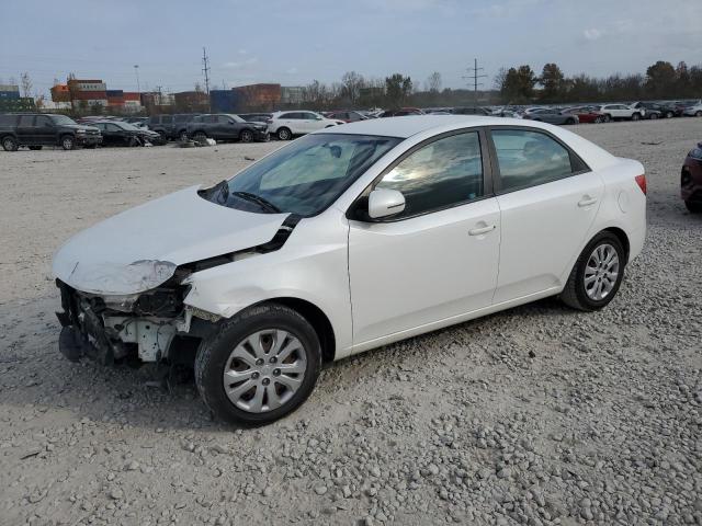 KIA FORTE EX 2011 with VIN KNAFU4A25B5363919 - Photo from auction