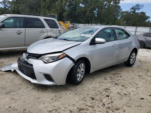 Photo 1 from auction – 2015 TOYOTA COROLLA L with VIN 5YFBURHE8FP219708