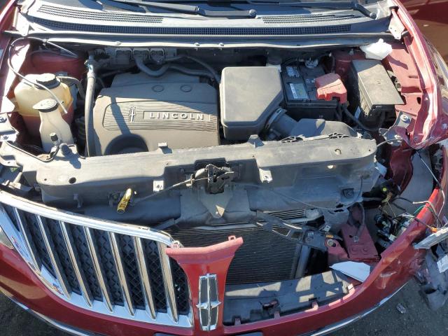Photo 11 from auction – 2014 LINCOLN MKX with VIN 2LMDJ8JK3EBL12980