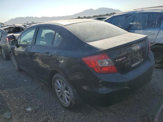 Photo 2 from auction – 2012 HONDA CIVIC EX with VIN 2HGFB2F86CH334306