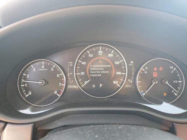 Photo 9 from auction – 2020 MAZDA CX-30 with VIN 3MVDMABLXLM123291