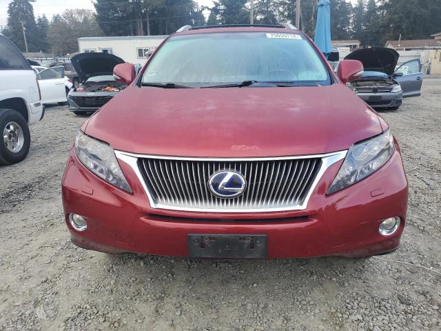 صورة رقم 5 من المزاد - 2010 LEXUS RX 450H مع VIN JTJBC1BA4A2011162