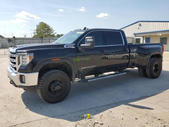 Photo 1 from auction – 2022 GMC SIERRA K35 with VIN 1GT49TEY9NF298026