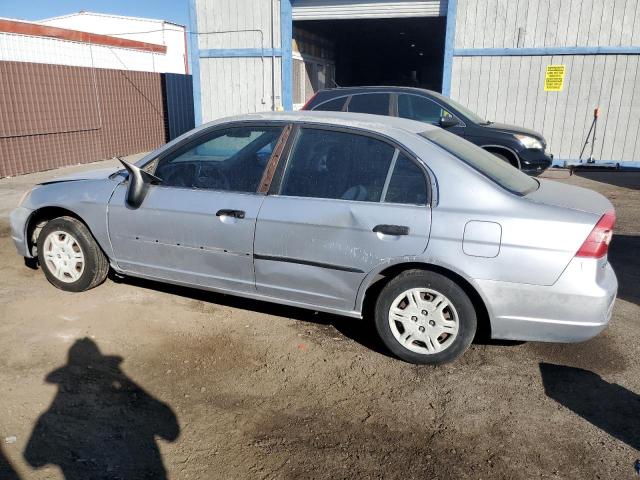 Foto 2 de la subasta – 2001 HONDA CIVIC con VIN JHMES152X1S006263