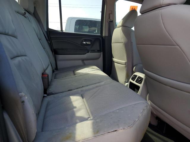Photo 10 from auction – 2022 HONDA RIDGELINE with VIN 5FPYK3F54NB013058