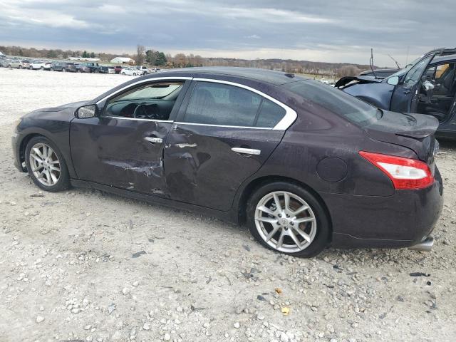 Photo 2 from auction – 2010 NISSAN MAXIMA S with VIN 1N4AA5AP0AC843745