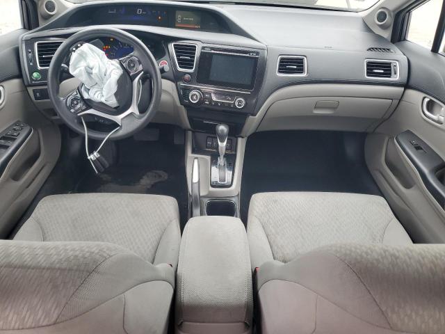 Photo 8 from auction – 2014 HONDA CIVIC EX with VIN 19XFB2F80EE258756
