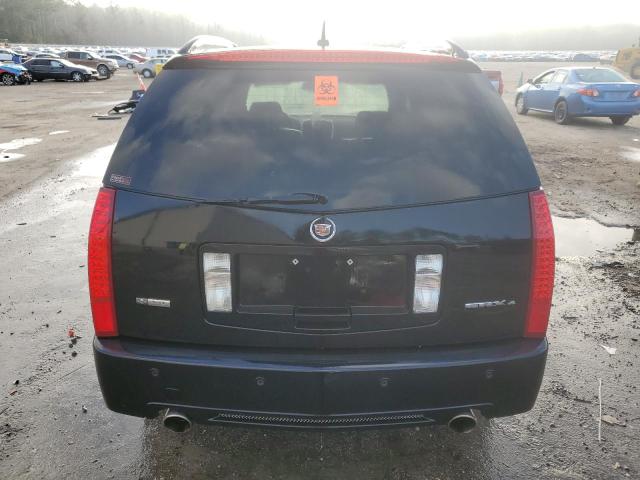 Photo 6 from auction – 2008 CADILLAC SRX with VIN 1GYEE53A780132753