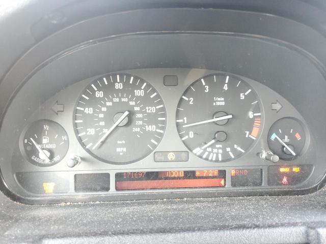 Photo 9 from auction – 2003 BMW X5 3.0I with VIN 5UXFA53533LV88554