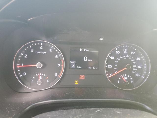 Photo 9 from auction – 2020 KIA FORTE FE with VIN 3KPF24AD0LE204497
