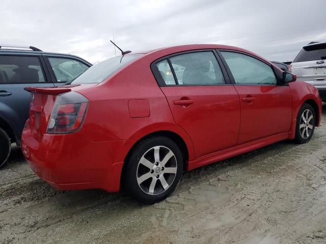 Photo 3 from auction – 2012 NISSAN SENTRA 2.0 with VIN 3N1AB6AP4CL759743