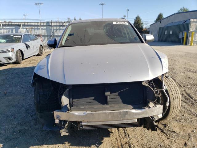 Photo 5 from auction – 2021 AUDI Q5 PREMIUM with VIN WA1BAAFY6M2107051