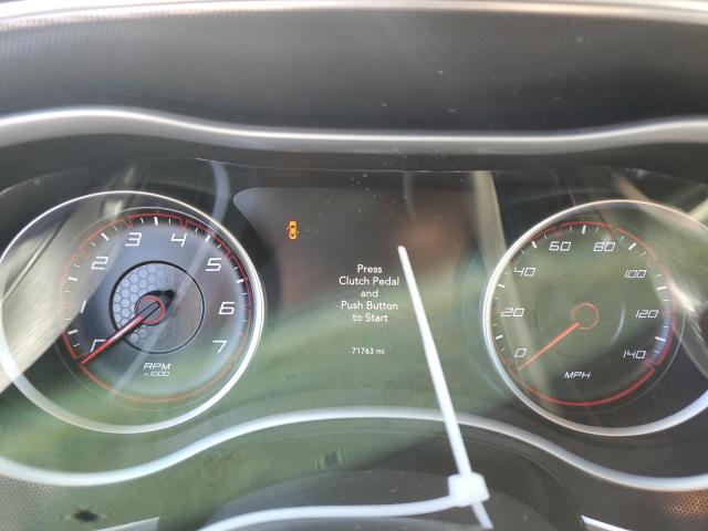 Photo 9 from auction – 2015 DODGE CHARGER SX with VIN 2C3CDXHG6FH916346