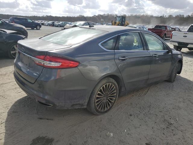 Photo 3 from auction – 2017 FORD FUSION SE with VIN 3FA6P0T99HR390727