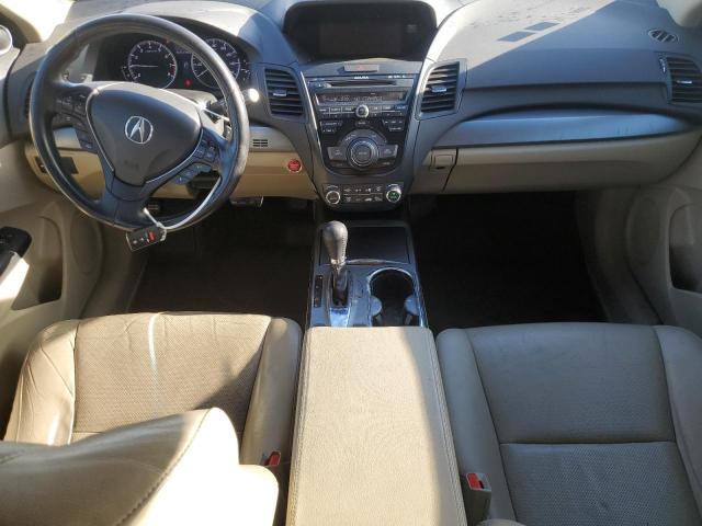 Photo 8 from auction – 2013 ACURA RDX TECHNO with VIN 5J8TB3H57DL007140