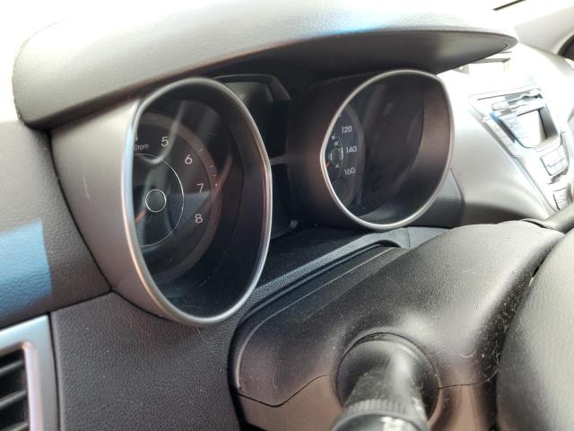 Photo 9 from auction – 2013 HYUNDAI ELANTRA GL with VIN 5NPDH4AE2DH207591