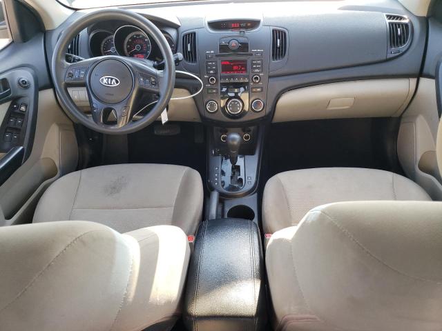 Photo 8 from auction – 2010 KIA FORTE EX with VIN KNAFU4A2XA5236078