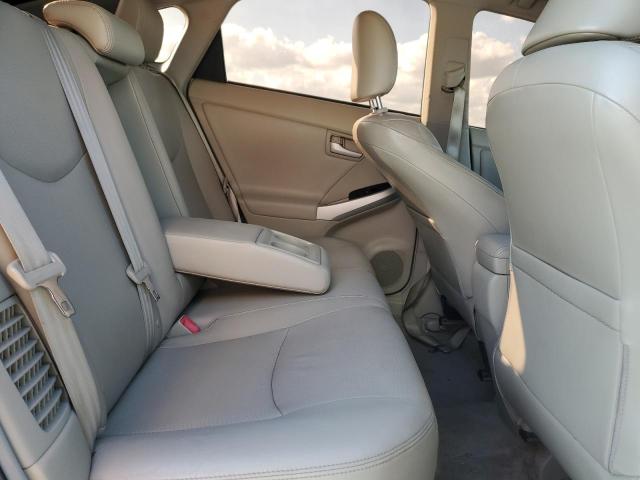 Photo 10 from auction – 2011 TOYOTA PRIUS with VIN JTDKN3DU3B1394261