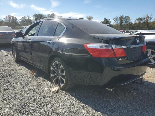 Photo 2 from auction – 2014 HONDA ACCORD SPO with VIN 1HGCR2F5XEA040381
