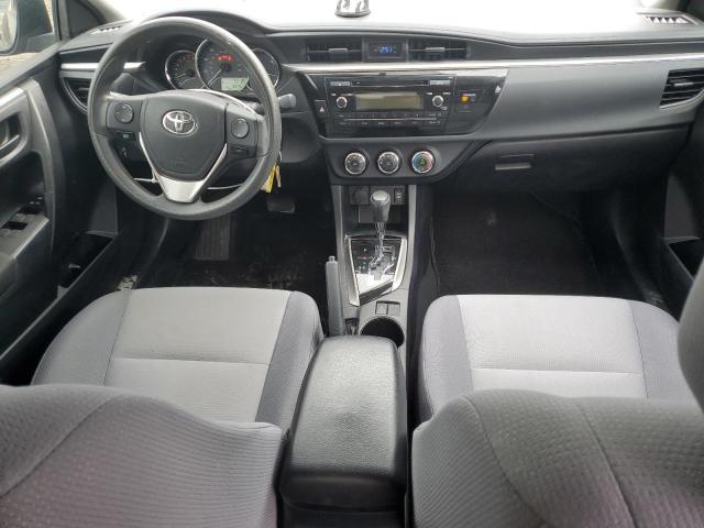 Photo 8 from auction – 2014 TOYOTA COROLLA L with VIN 2T1BURHE3EC118610