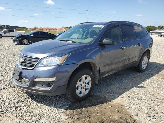 CHEVROLET TRAVERSE L 2014 with VIN 1GNKRFKD6EJ218650 - Photo from auction