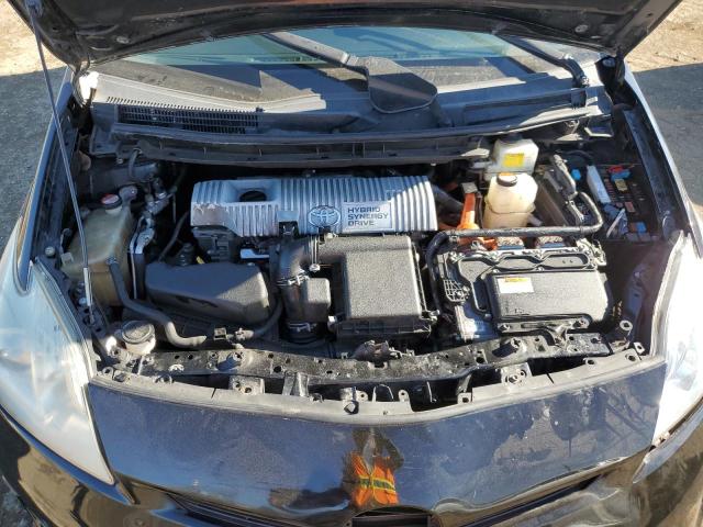 Photo 11 from auction – 2015 TOYOTA PRIUS with VIN JTDKN3DU5F0394886