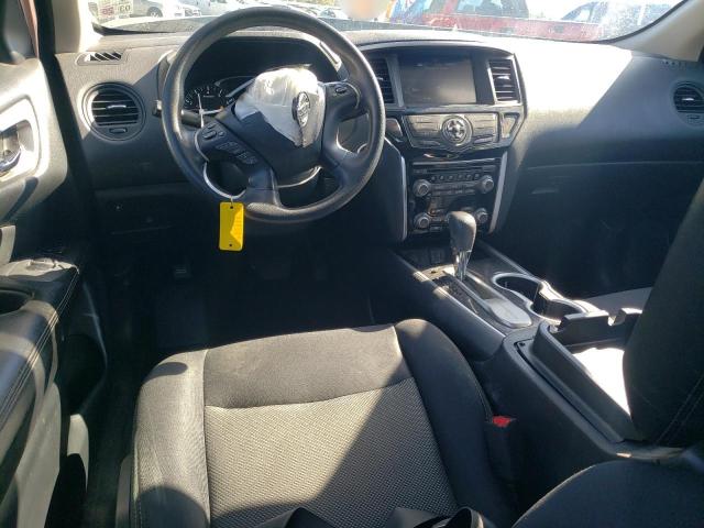 Photo 8 from auction – 2019 NISSAN PATHFINDER with VIN 5N1DR2MN2KC592328