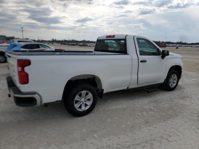 Photo 3 from auction – 2022 CHEVROLET SILVERADO with VIN 3GCNAAED4NG566265