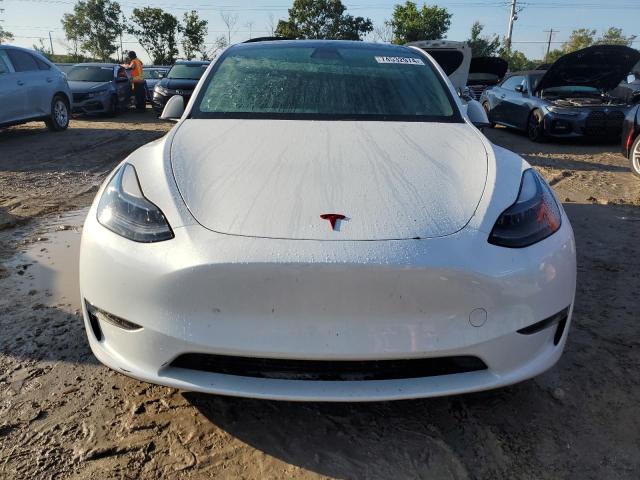 Photo 5 from auction – 2023 TESLA MODEL Y with VIN 7SAYGDEF8PF707977